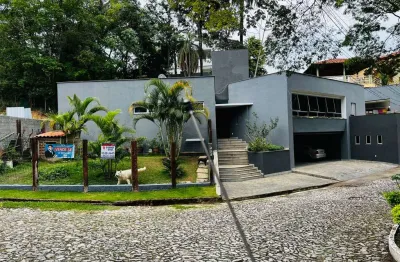 Condominio clube dos 200 - casa de 4 quartos no condominio clube dos 200