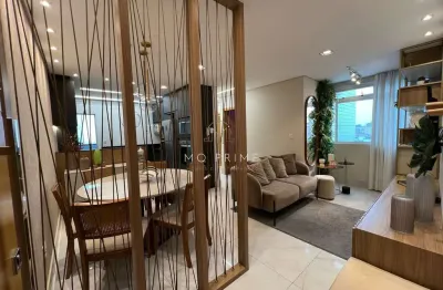 Apartamento com 3 quartos à venda na Avenida Alexandre Diniz Mascarenhas, 150, Santa Cruz Industrial, Contagem
