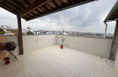 Cobertura com 4 quartos à venda na Rua Paulista, 374, Pirajá, Belo Horizonte