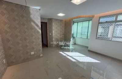 Apartamento com 3 quartos à venda na Rua Mantena, 290, Ouro Preto, Belo Horizonte