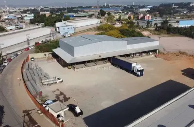 Barracão / Galpão / Depósito à venda no Cinco, Contagem 