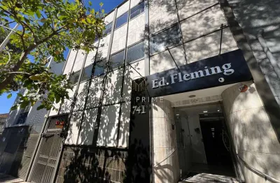 Sala comercial à venda na rua ceará, 741, funcionários, belo horizonte, 36 m2 por r$ 320.000
