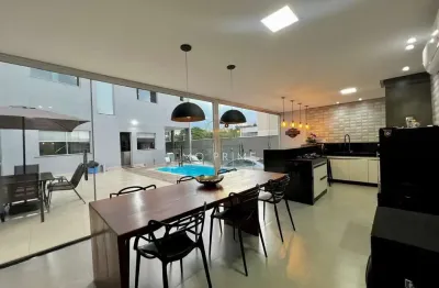 Casa sobrado de 4 quartos - porteira fechada , no bairro europa