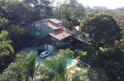 Chácara / sítio com 5 quartos à venda na Alameda Da Peroba Rosa, 255, Melo Viana, Esmeraldas