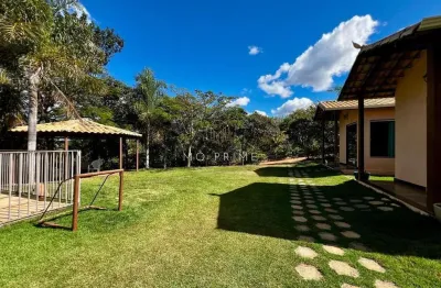 Chácara / sítio com 6 quartos à venda na Rua Ademar Martins, 28, Centro, Baldim