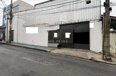 Barracão / Galpão / Depósito à venda na Rua Desembargador Barcelos, 570, Nova Suíssa, Belo Horizonte