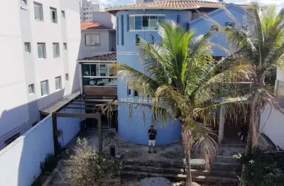 Casa no bairro europa – 4 quartos, suíte com closet, 3 pavimentos