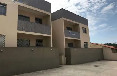 Apartamento com 2 quartos à venda na Rua Paineira Rosa, 99, Floresta Encantada, Esmeraldas