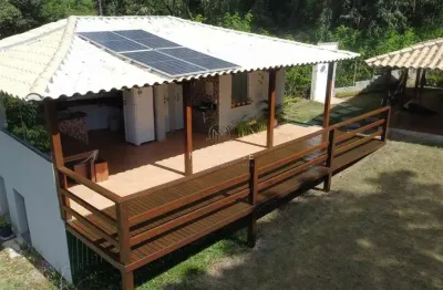 Solar das palmeiras - sitio em condomínio fechado, condominio solar das palmeiras