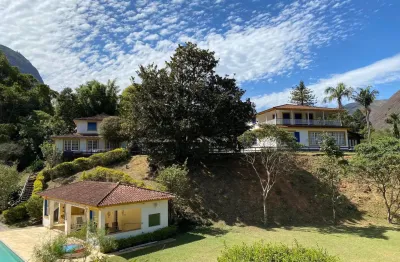 Chácara / sítio com 5 quartos à venda na Rua Agnello Barreiros, Araras, Petrópolis