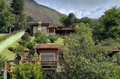 Casa com 3 quartos à venda na Servidão Umberto Marchi, Samambaia, Petrópolis