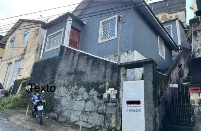 Casa com 2 quartos para alugar na Rua Oswero Carmo Vilaça, 424, Alto da Serra, Petrópolis