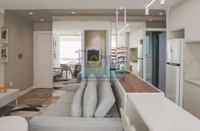 Apartamento a venda nos ingleses com 2 suítes decorado  - ing2ap2830
