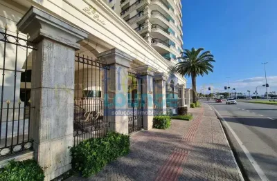 Apartamento altíssimo padrão na beira mar - bmn4ap2645