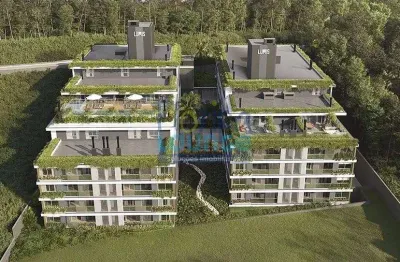 Loft com 1 quarto à venda na Rodovia Haroldo Soares Glavan, Cacupé, Florianópolis