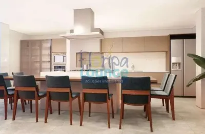 Cobertura duplex com 2 dormitórios na trindade entrega começo de março de 2024! - tri3ap2077