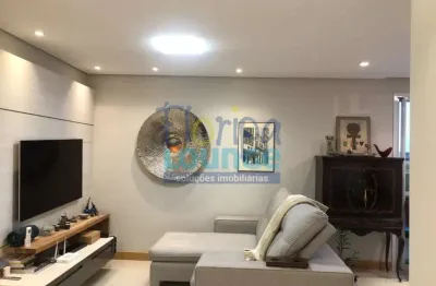 Cobertura  alto padrão  com duas suítes a venda no centro - cen2co2071