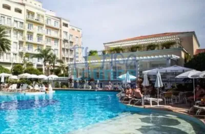 Flat para venda, 1 quarto,  jurerê internacional, florianópolis - jur1flat2039