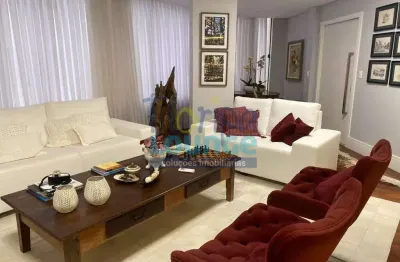 Apartamento com 4 quartos, 2 suítes, à venda em beira mar/agronômica - agr4ap2017