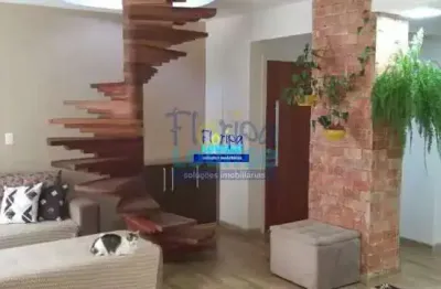 Cobertura duplex com 2 quartos, 1 suíte, à venda em centro - cen2co2336