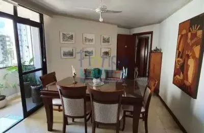 Apartamento com 3 quartos, 3 suítes, à venda em centro - cen4ap2223