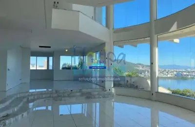 Mansão no joão paulo com 6 suítes vista panorâmica - jpc62295