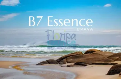 Kitnet / Stúdio à venda na Avenida Epitácio Bittencourt, Praia Brava, Florianópolis
