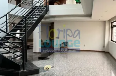 Cobertura duplex para venda, 5 quartos,3 suites,piscina vista mar,  centro, florianópolis - cen5co3012