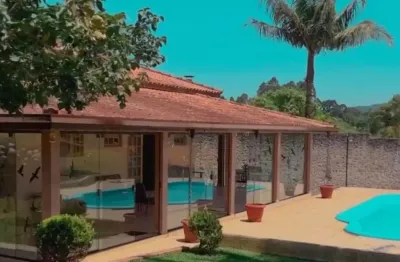 Chácara / sítio com 5 quartos à venda na Rua Miracatu, 400, Jardim Camargo (Canguera), São Roque