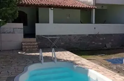 Casa para venda em iguaba grande, centro, 4 dormitórios, 2 suítes, 5 banheiros, 3 vagas