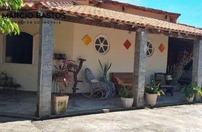 Casa para venda em saquarema, boqueirão, 3 dormitórios, 3 suítes, 4 banheiros