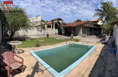 Casa para venda em araruama, jardim sao paulo, 2 dormitórios, 1 banheiro