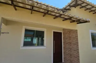 Casa para venda em saquarema, jaconé (sampaio correia), 2 dormitórios, 1 suíte, 2 banheiros