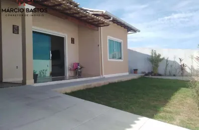 Casa para venda em araruama, fazendinha, 2 dormitórios, 1 suíte, 3 banheiros