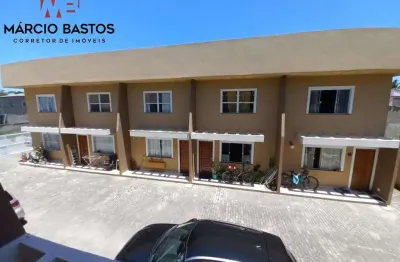 Casa para venda em araruama, vila capri, 2 dormitórios, 2 banheiros