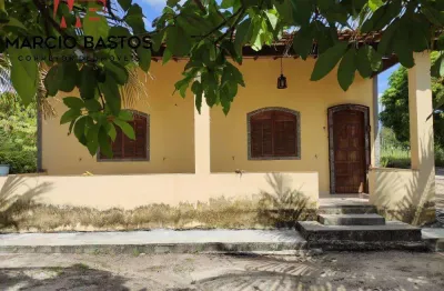 Sítio / chácara para venda em araruama, aurora (morro grande)