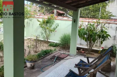 Casa para venda em araruama, vila capri, 2 dormitórios, 1 banheiro