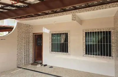 Casa para venda em araruama, vila capri, 2 dormitórios, 1 suíte, 2 banheiros