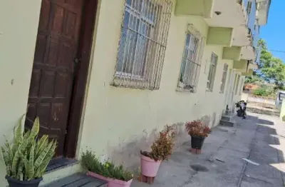 Apartamento para venda em araruama, centro, 2 dormitórios, 1 banheiro