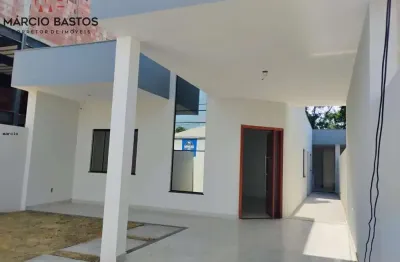 Casa para venda em araruama, pontinha, 3 dormitórios, 1 suíte, 3 banheiros, 1 vaga