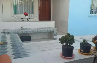 Casa para venda em araruama, coqueiral, 2 dormitórios, 1 suíte, 2 banheiros, 1 vaga
