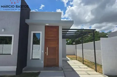 Casa para venda em araruama, pontinha, 2 dormitórios, 1 suíte, 2 banheiros, 1 vaga
