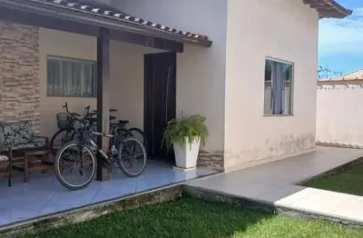 Casa para venda em araruama, ponte dos leites, 3 dormitórios, 1 suíte, 3 banheiros, 1 vaga
