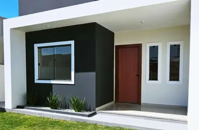 Casa para venda em araruama, lagoinha, 2 dormitórios, 1 suíte, 2 banheiros, 1 vaga