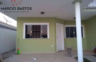 Casa para venda em araruama, parque hotel, 2 dormitórios, 1 suíte, 2 banheiros, 1 vaga