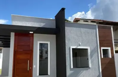 Casa para venda em araruama, pontinha, 2 dormitórios, 1 suíte, 2 banheiros, 1 vaga