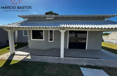 Casa para venda em araruama, ponte dos leites, 3 dormitórios, 1 suíte, 2 banheiros, 1 vaga