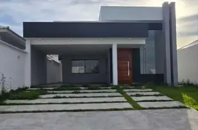 Casa em condomínio para venda em araruama, fazendinha, 3 dormitórios, 1 suíte, 3 banheiros, 2 vagas