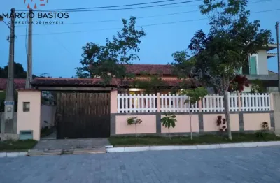 Casa em condomínio para venda em araruama, bananeiras (iguabinha), 2 dormitórios, 1 suíte, 2 banheiros, 1 vaga
