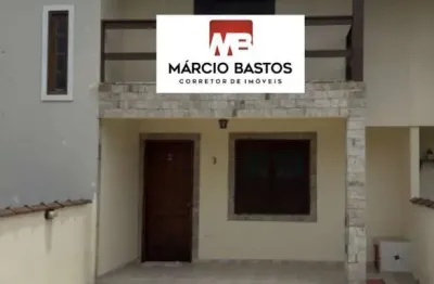 Casa para venda em araruama, praia seca, 2 dormitórios, 2 banheiros, 1 vaga